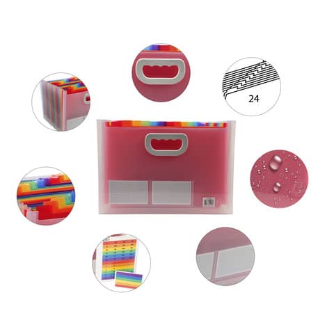 crystal-colours-classificatore-valigetta-cristallo-24-scomparti-33x23-5x25cm-maniglia-55198e