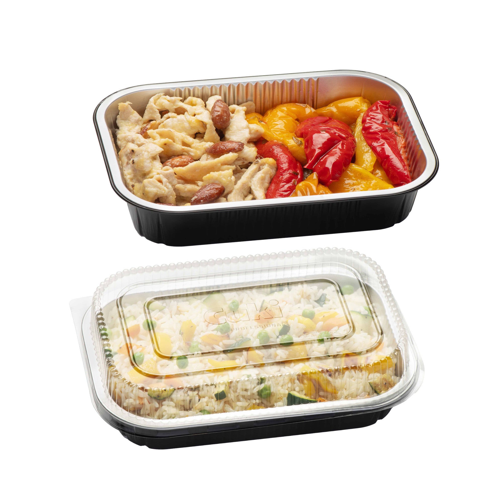 cuki-professional-pack-25-contenitori-alluminio-stirato-2-porzioni-coperchio-r-pet-cuki