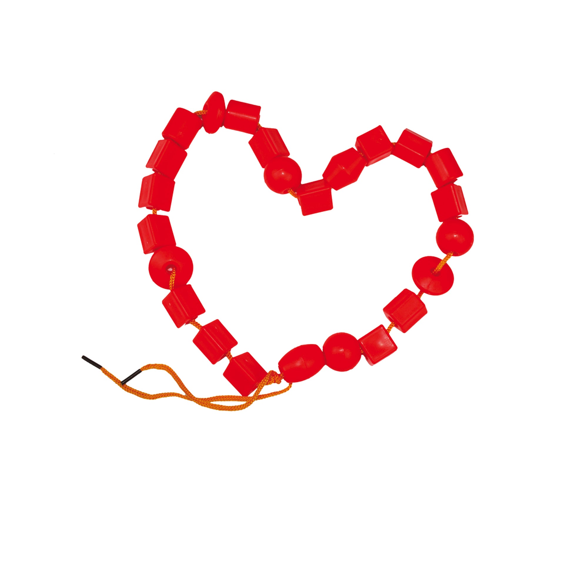 cwr-bauletto-140pz-perle-plastica-2cm-colori-forme-assortiti