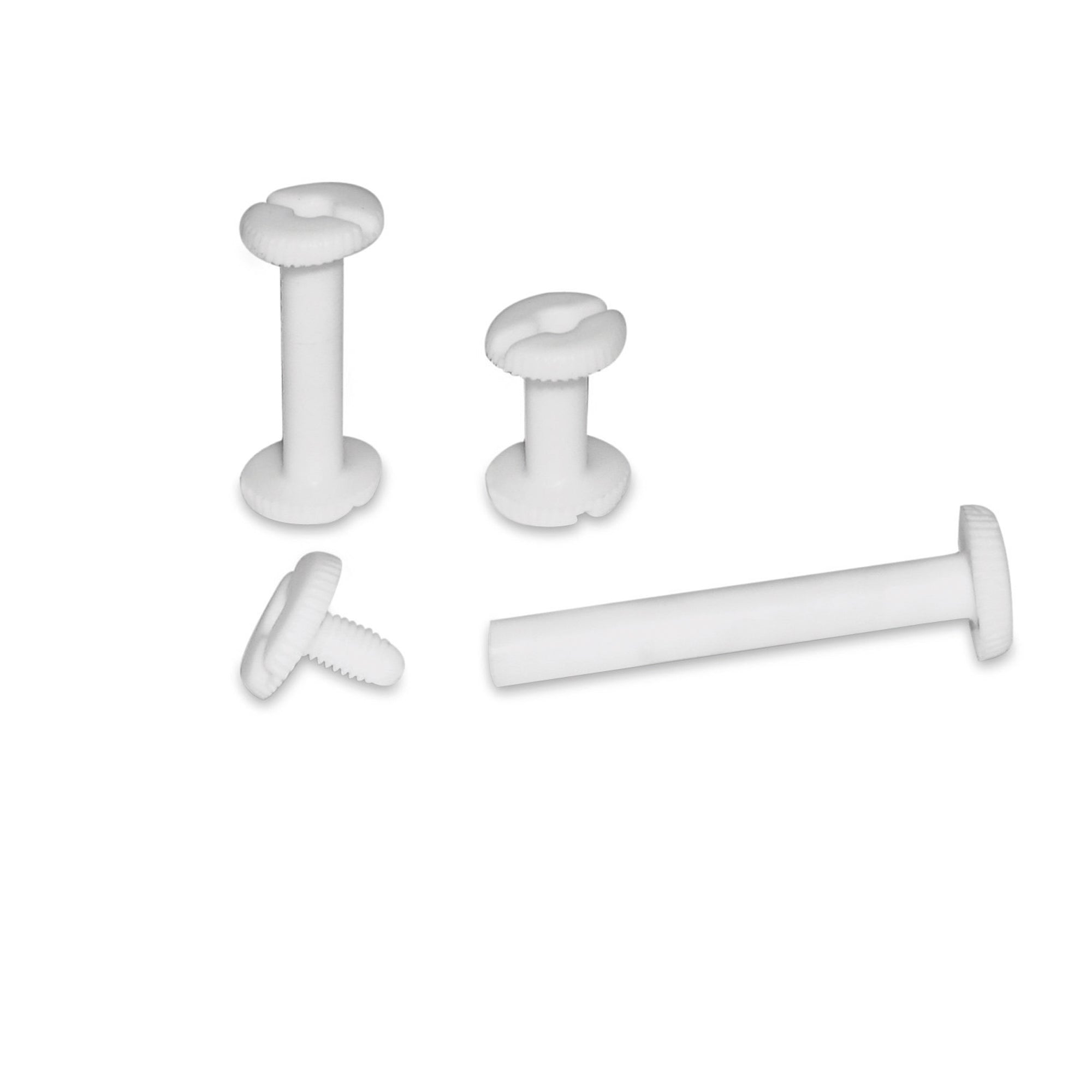 cwr-busta-20-viti-sepolte-30mm-plastica-bianca