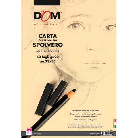 cwr-carta-spolvero-giallo-tenue-90-gr-23x33-cm-6452-15