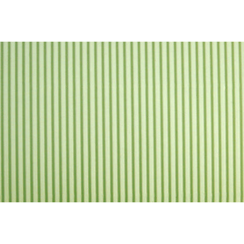 cwr-cartoncino-ondulato-cannete-50x70-cm-230-gr-verde-chiaro-conf-10-pezzi-2206-10
