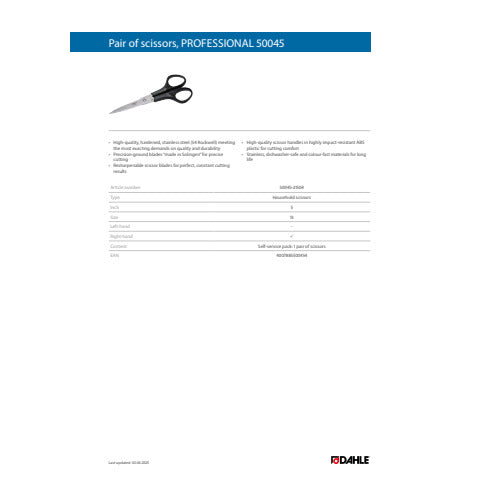 dahle-forbici-professionali-acciaio-inox-simmetriche-nero-13-cm-r050045