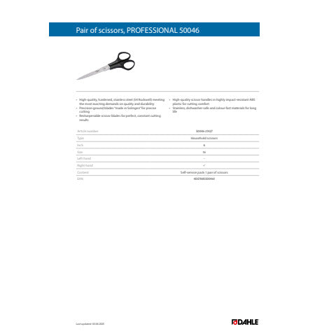 dahle-forbici-professionali-acciaio-inox-simmetriche-nero-16-cm-r050046