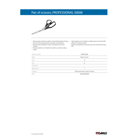 dahle-forbici-professionali-asimmetrica-acciaio-inox-nero-21-cm-r050008