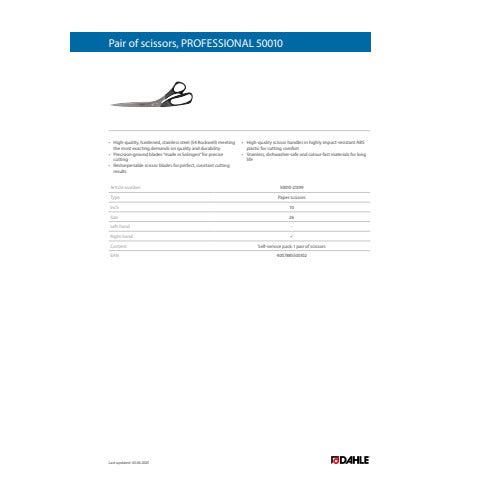 dahle-forbici-professionali-asimmetrica-acciaio-inox-nero-26-cm-r050010