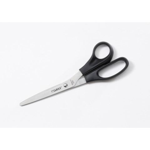dahle-forbici-serie-home-new-eco-asimmetrica-lama-21-cm-nero-r054608