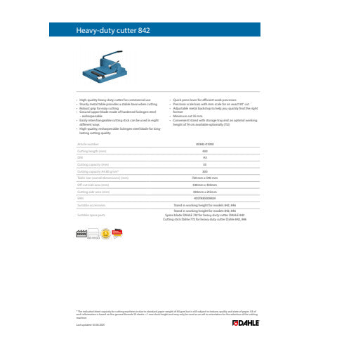 dahle-taglierina-ghigliottina-pressino-rapido-blu-r000842
