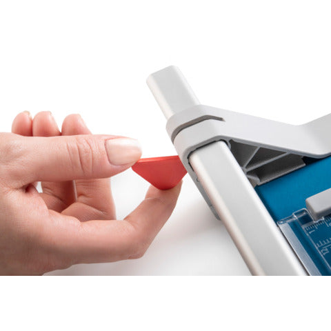 dahle-taglierina-rullo-hobby-pressino-automatico-max-6-fogli-luce-460-0-6-mm-blu-r900508