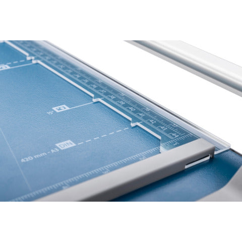 dahle-taglierina-rullo-hobby-pressino-automatico-max-6-fogli-luce-460-0-6-mm-blu-r900508