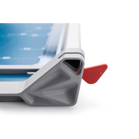 dahle-taglierina-rullo-hobby-pressino-automatico-max-6-fogli-luce-460-0-6-mm-blu-r900508