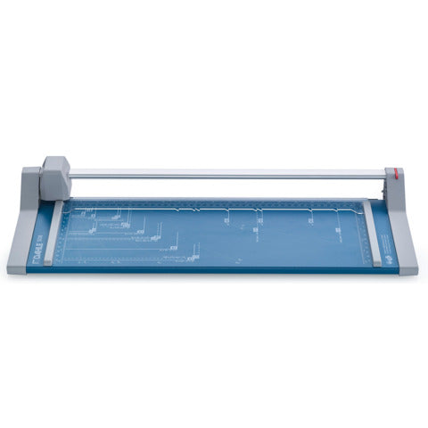 dahle-taglierina-rullo-hobby-pressino-automatico-max-6-fogli-luce-460-0-6-mm-blu-r900508
