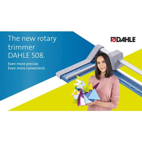 dahle-taglierina-rullo-hobby-pressino-automatico-max-6-fogli-luce-460-0-6-mm-blu-r900508