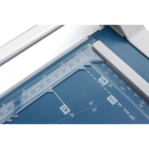 dahle-taglierina-rullo-hobby-pressino-automatico-max-8-fogli-luce-320-0-8-mm-blu-r900507