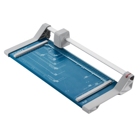 dahle-taglierina-rullo-hobby-pressino-automatico-max-8-fogli-luce-320-0-8-mm-blu-r900507