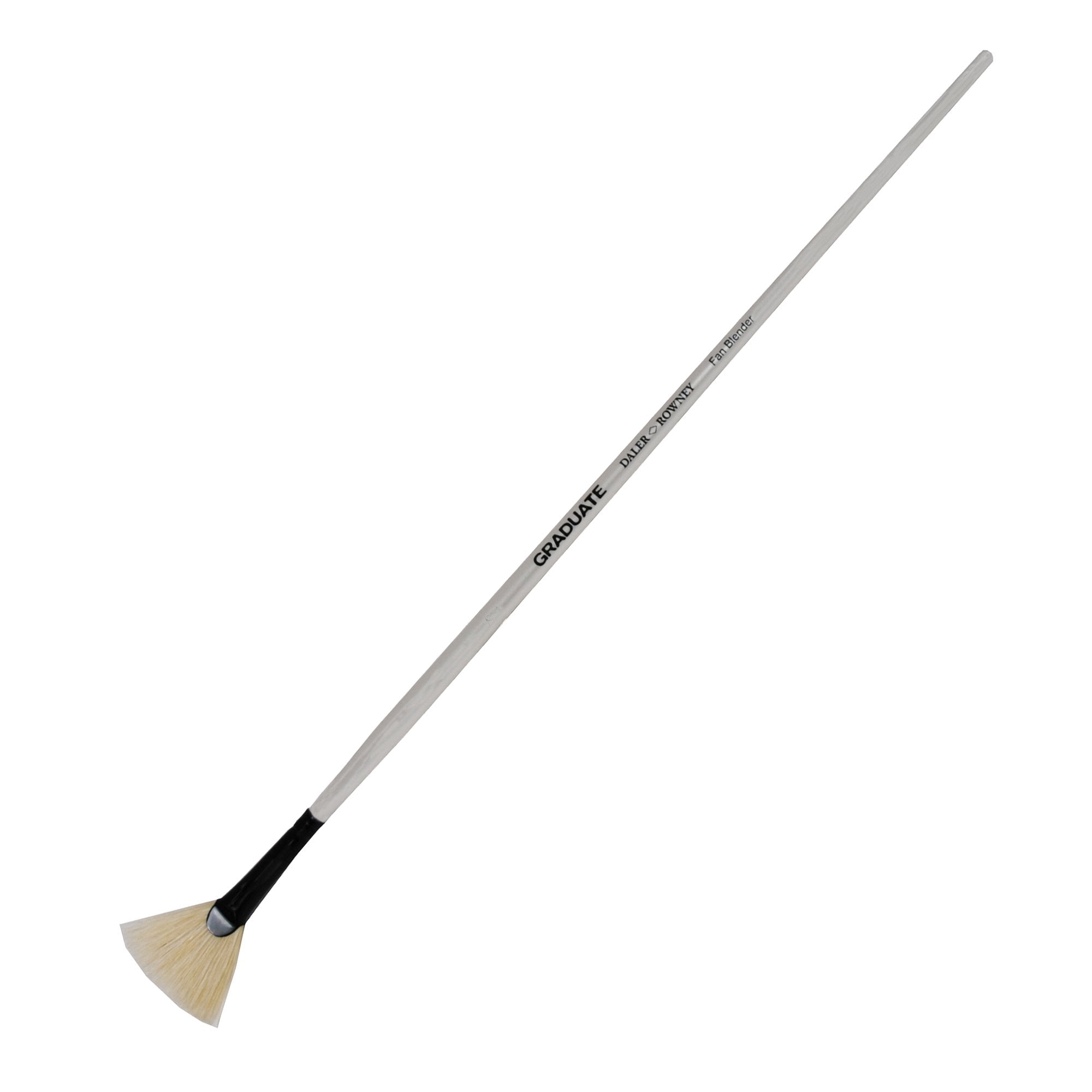 daler-rowney-pennello-sintetico-graduate-ventaglio-n-4-manico-corto