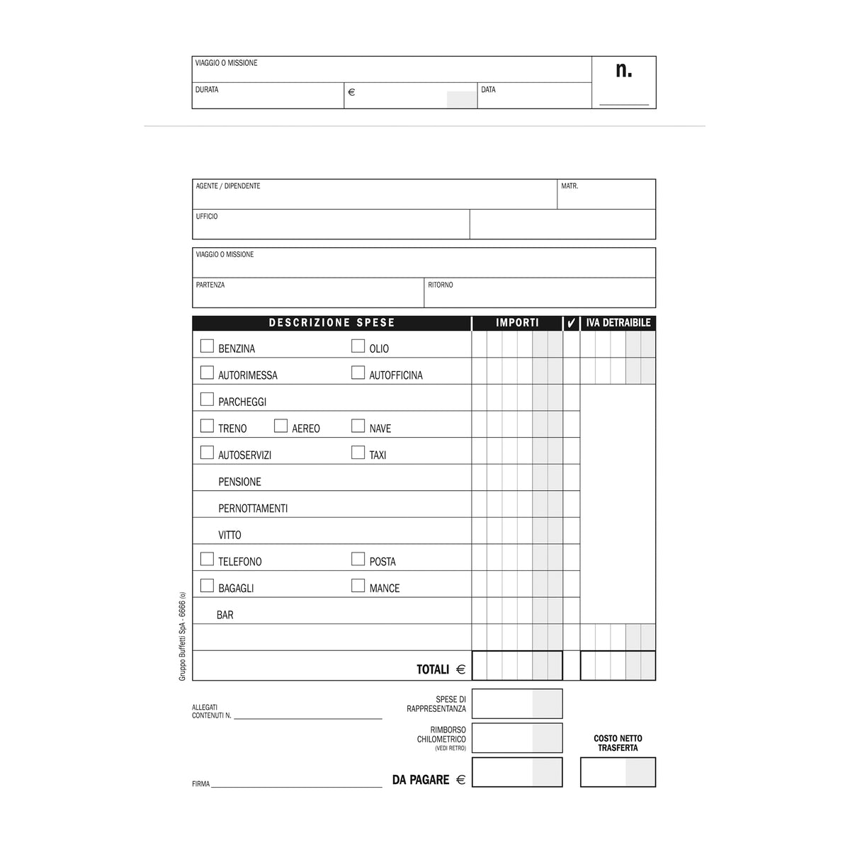 data-ufficio-blocco-buste-nota-spese-25-buste-staccabili-23x16cm