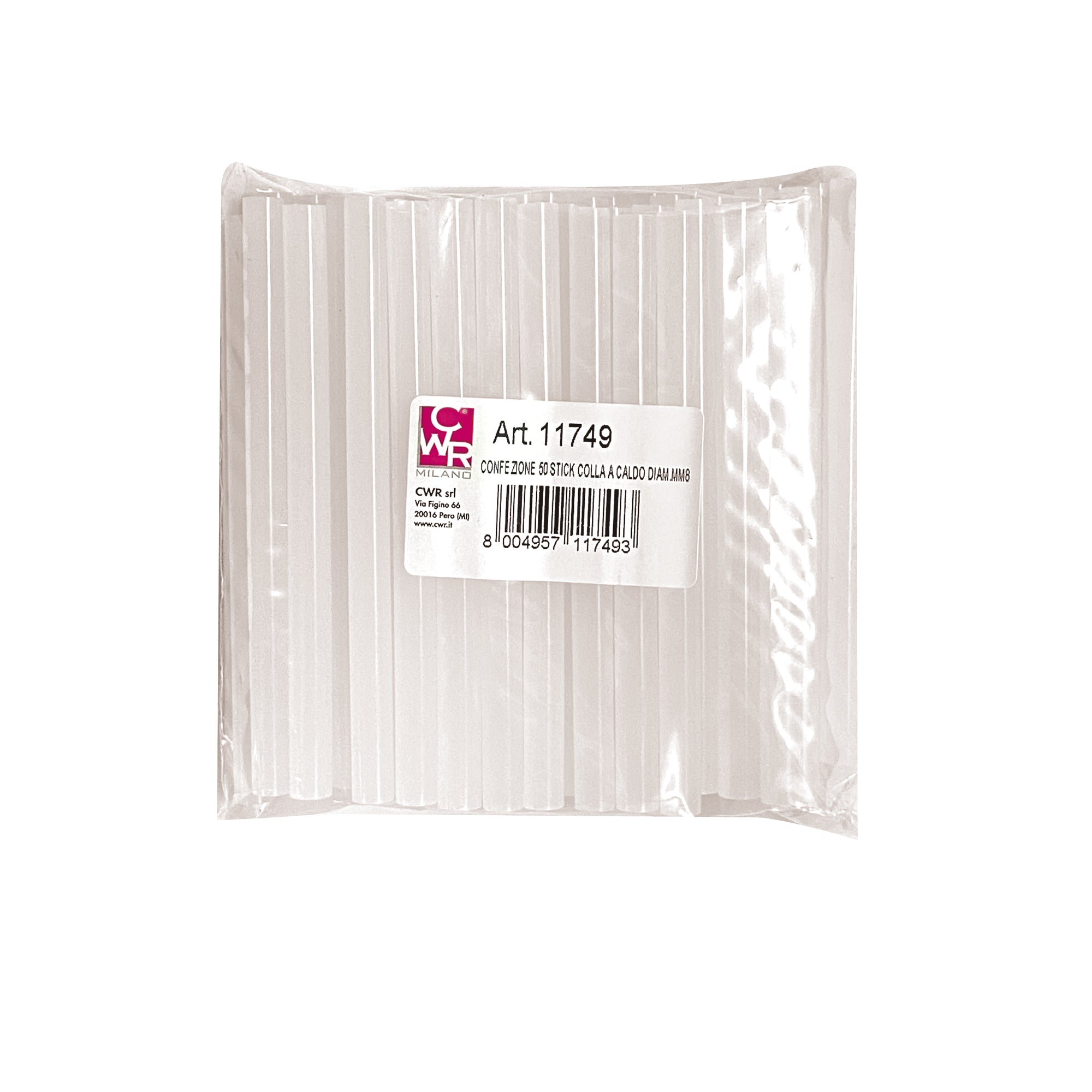 deco-blister-50-pz-colla-stick-mini-10cm-x-diam-7mm