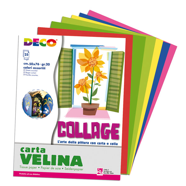 deco-busta-carta-velina-25fg-50x76cm-5-colori-assortiti
