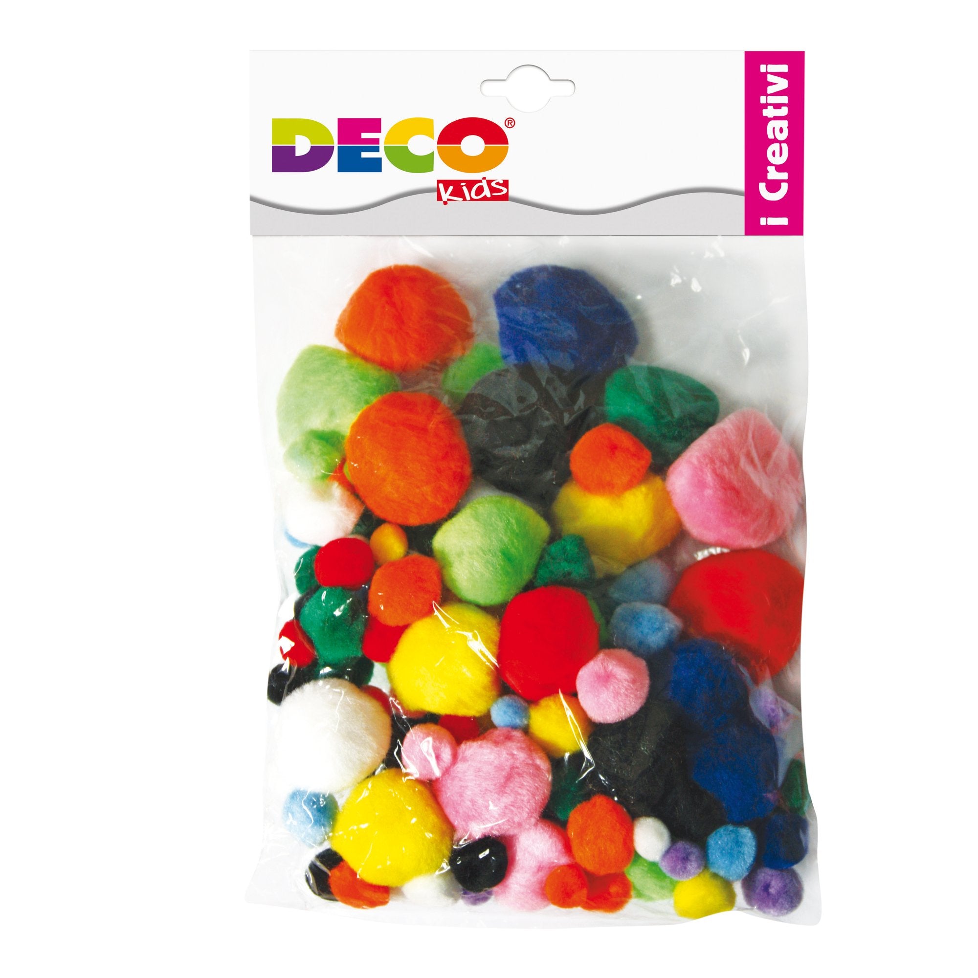 deco-pompons-busta-40pz-colori-assortiti