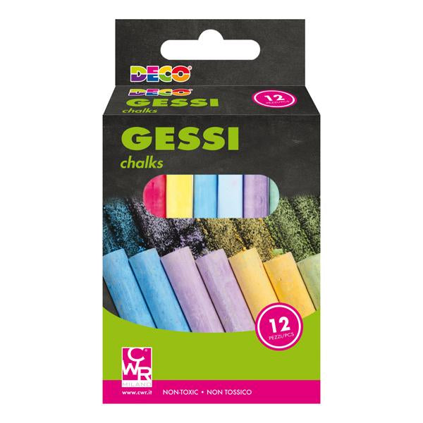 deco-scatola-12-gessetti-tondi-10x81mm-colori-assortiti