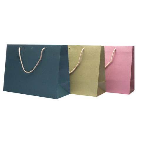 decoration-borsa-carta-kraft-24x24x19-5-cm-conf-12-colori-assortiti-shn201mix
