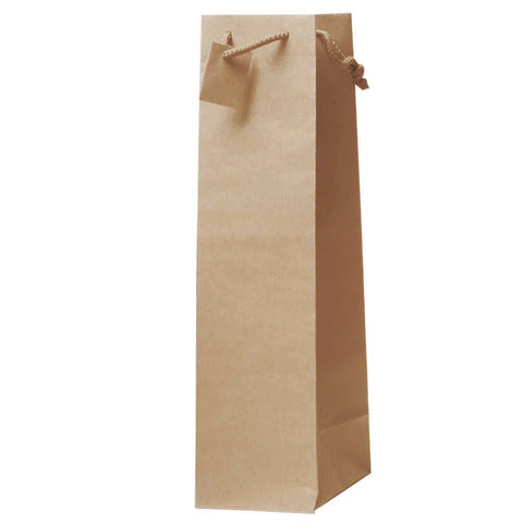 decoration-borsa-portabottiglie-carta-kraft-avana-formato-magnum-conf-10-pz-bca338na