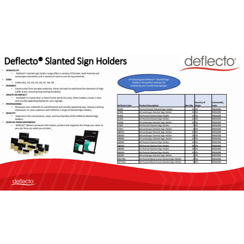 deflecto-porta-avvisi-deflecto-a8-orizzontale-polistirene-base-l-trasparente-480201