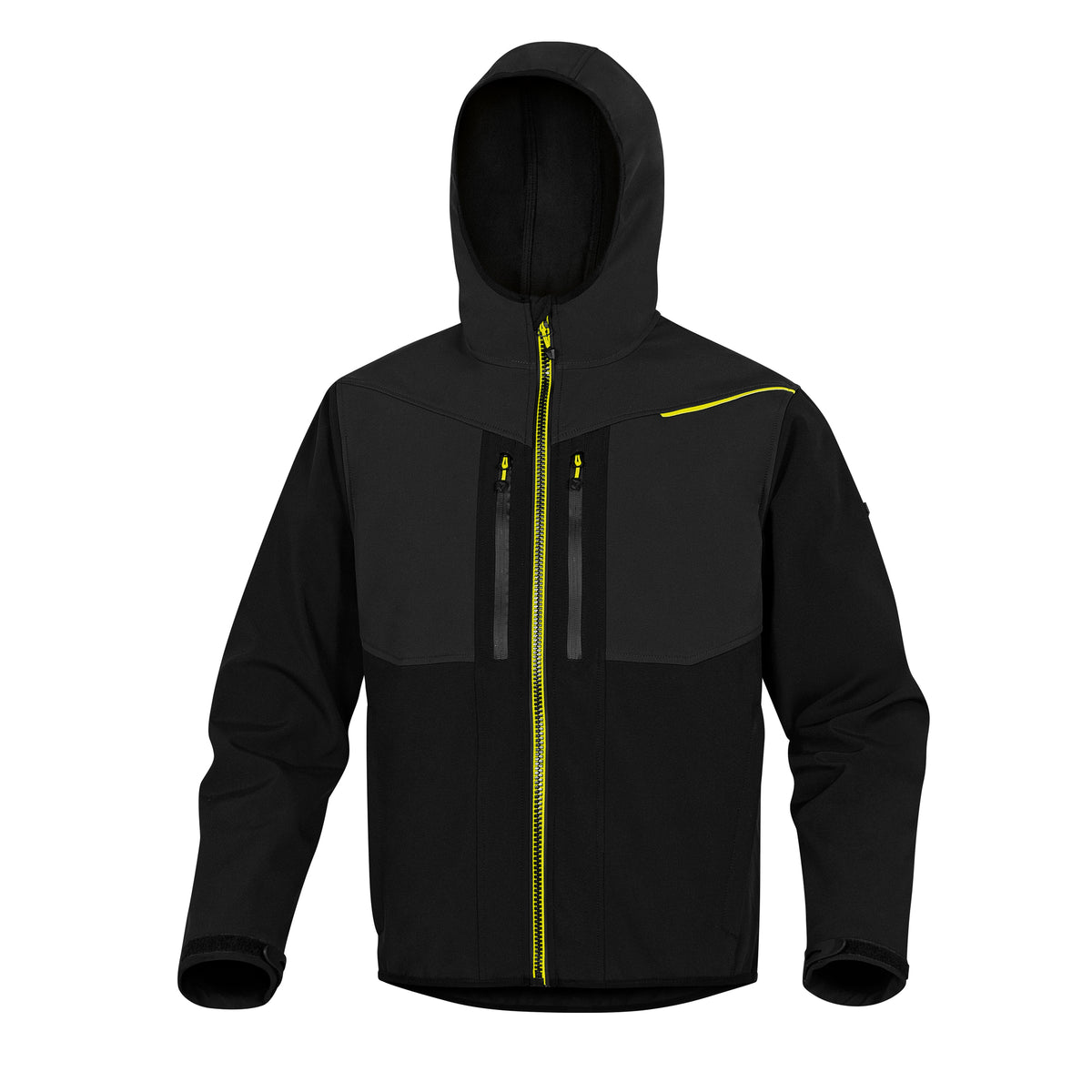 deltaplus-giacca-softshell-horten-2-tg-l-nero-giallo