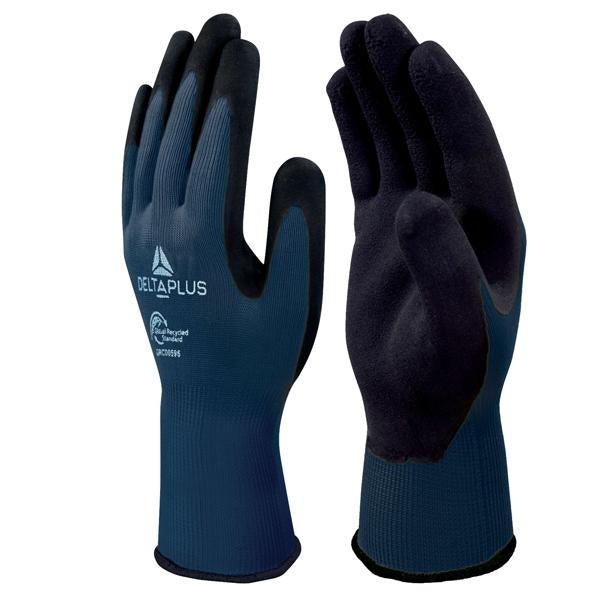 deltaplus-guanti-vv733green-pl-palmo-schiuma-lattice-tg-08-blu