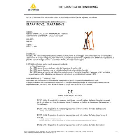 deltaplus-kit-anticaduta-classic-arancio-taglie-xl-xxl-elara160v2xx