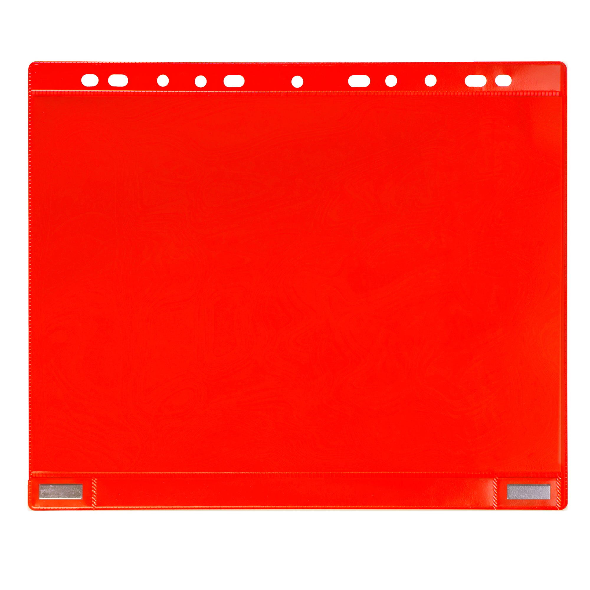 djois-conf-5-buste-forate-supporti-magnetici-anelli-f-to-a4-rosso