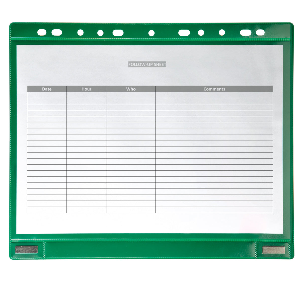 djois-conf-5-buste-forate-supporti-magnetici-anelli-f-to-a4-verdi