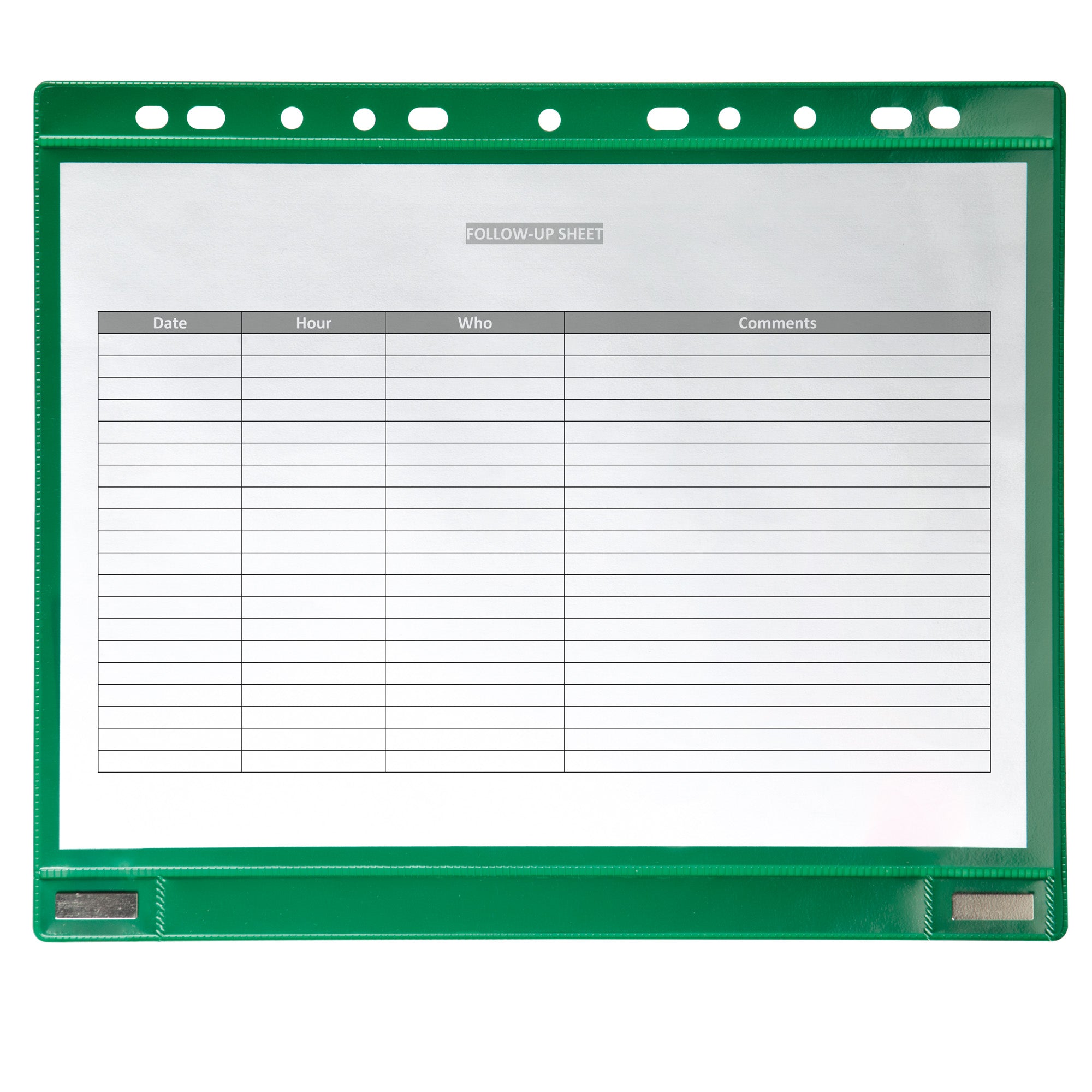 djois-conf-5-buste-forate-supporti-magnetici-anelli-f-to-a4-verdi