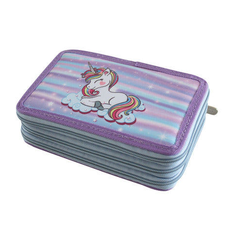 donau-astuccio-3-zip-fantasia-unicorno-conf-3-pezzi-322245019
