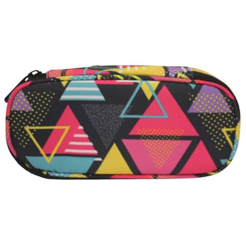 donau-astuccio-cerniera-piccolo-21x5-5x10-5-cm-motivo-triangolo-colorato-322131082