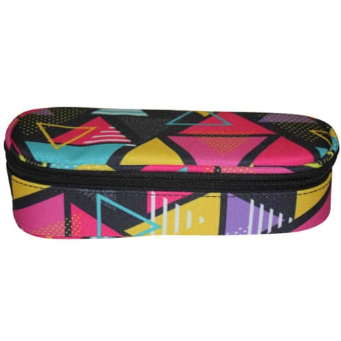 donau-astuccio-cerniera-piccolo-21x5-5x10-5-cm-motivo-triangolo-colorato-322131082
