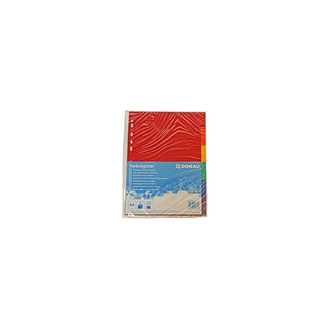 donau-divisori-intercalari-conf-50-x-6-tasti-cartoncino-225-g-formato-a4-330364