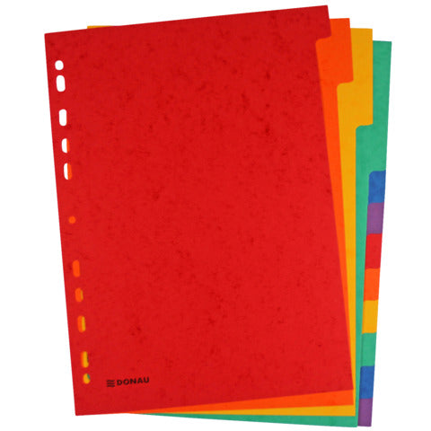 donau-divisori-presspan-225-g-mq-conf-25-x-12-tasti-formato-a4-colori-assortiti-330365