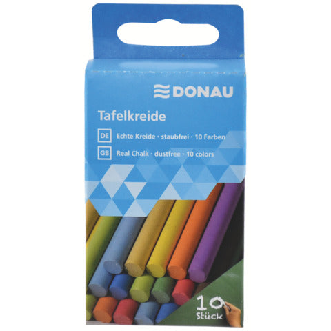 donau-gessetti-lavagna-conf-10-pezzi-colori-assortiti-330283