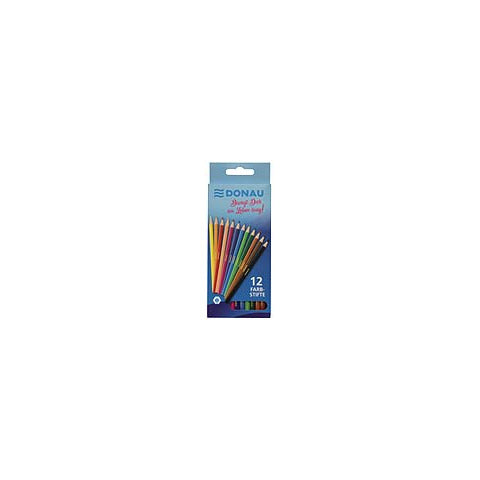donau-matite-colorate-esagonali-conf-12-colori-assortiti-330425
