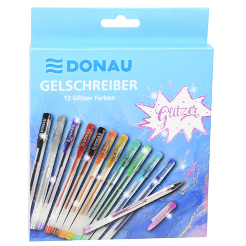 donau-penne-gel-glitter-conf-12-colori-assortiti-322143