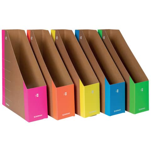 donau-portariviste-cartone-formato-a4-dorso-8-cm-rosa-3550001fsc-30