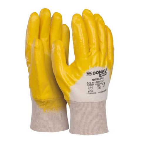 donau-safety-guanti-lavoro-cotone-spalmati-nitrile-giallo-tg-9-conf-12-pz-32051521-09