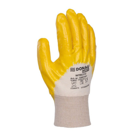 donau-safety-guanti-lavoro-cotone-spalmati-nitrile-giallo-tg-9-conf-12-pz-32051521-09