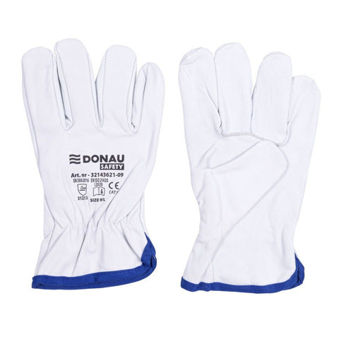 donau-safety-guanti-lavoro-pelle-capra-polsino-elastico-bianco-conf-12-pz-tg-7-s-32143621-07