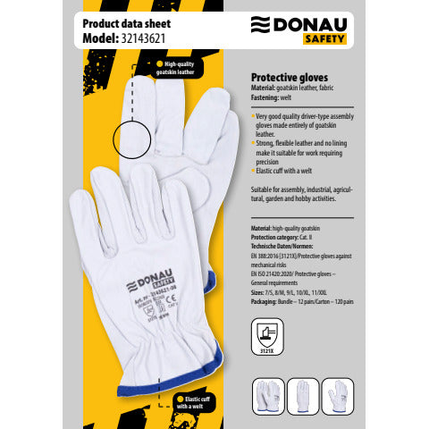 donau-safety-guanti-lavoro-pelle-capra-polsino-elastico-bianco-conf-12-pz-tg-8-m-32143621-08
