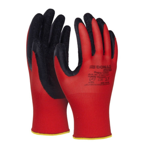 donau-safety-guanti-lavoro-pl-rosso-lattice-ruvido-nero-palmo-tg-8-conf-12-pz-32021121-08