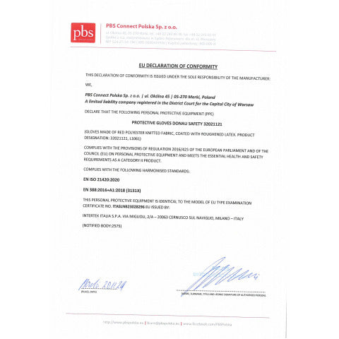 donau-safety-guanti-lavoro-pl-rosso-lattice-ruvido-nero-palmo-tg-9-conf-12-pz-32021121-09