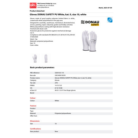 donau-safety-guanti-lavoro-pl-spalmati-pu-bianco-palmo-tg-10-conf-12-pz-32031321-10